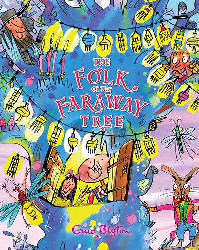 The Folk of the Faraway Tree