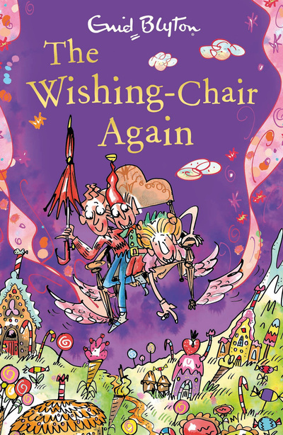 Wishing-Chair Again