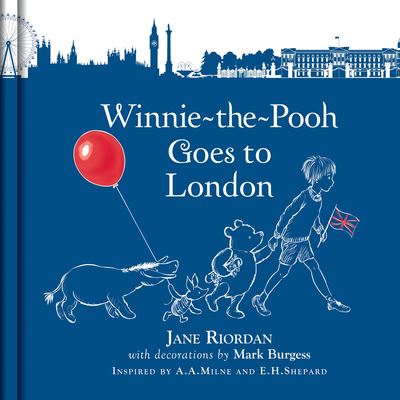 Winnie-the-Pooh Goes to London