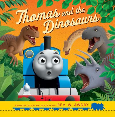 Thomas and the Dinosaurs