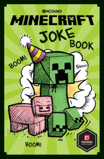 Minecraft Joke Book