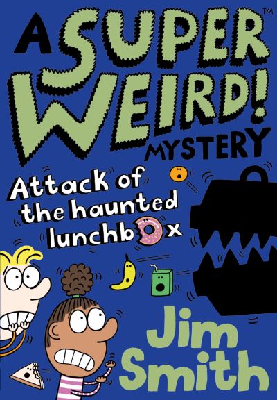 Attack of the Haunted Lunchbox