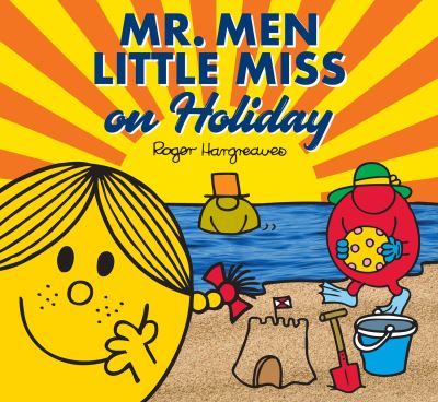Mr. Men on Holiday