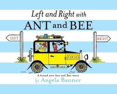 Left and Right With Ant and Bee