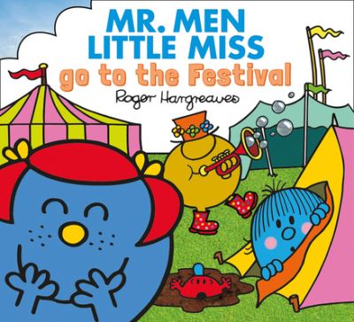 Mr. Men, Little Miss Go to the Festival