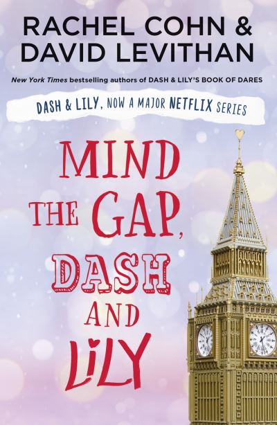 Mind the Gap, Dash and Lily