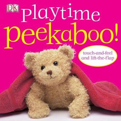 Playtime Peekaboo!