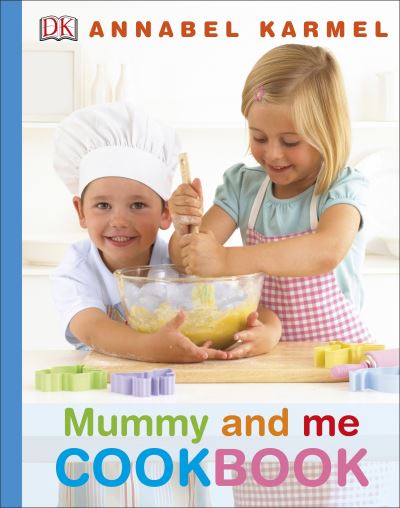 Mummy and Me Cookbook