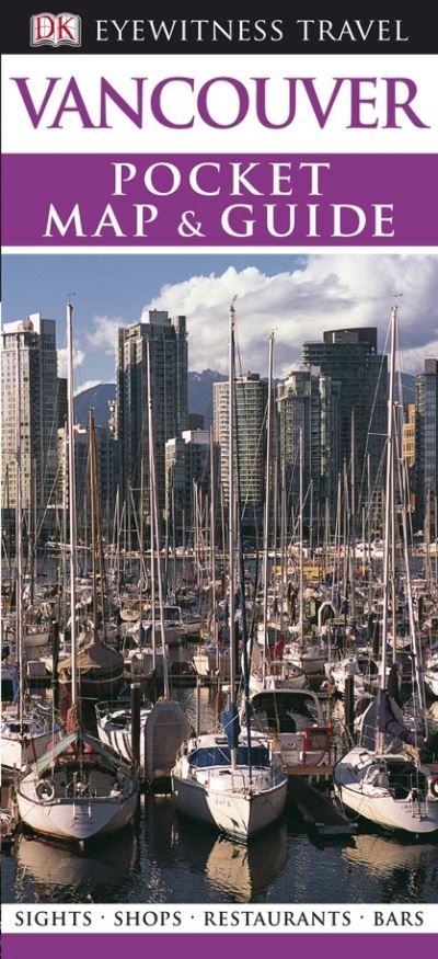 Vancouver Pocket Map & Guide