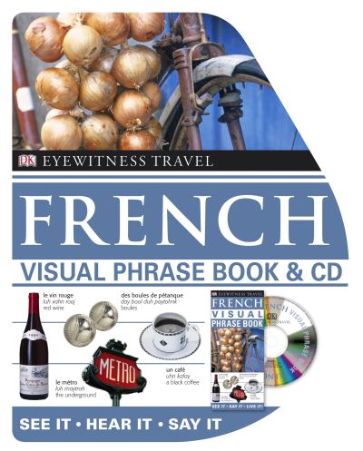 French Visual Phrase Book