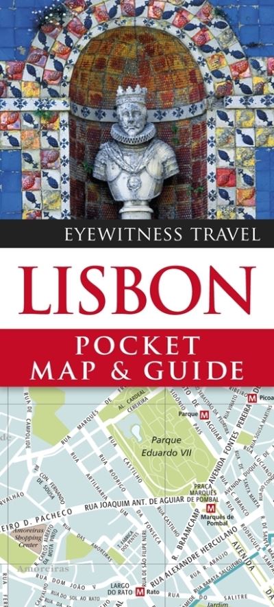 Lisbon Pocket Map & Guide
