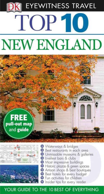 Top 10 New England