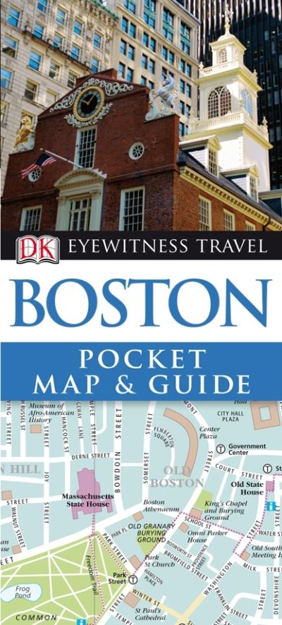 Boston Pocket Guide