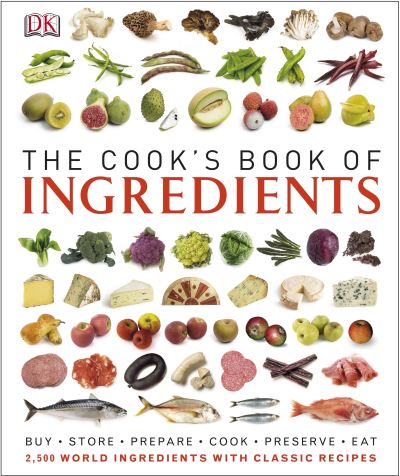 The Cook's Book of Ingredients