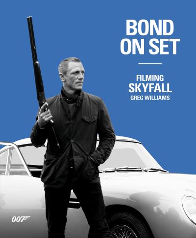 Bond on Set