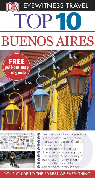 Top 10 Buenos Aires