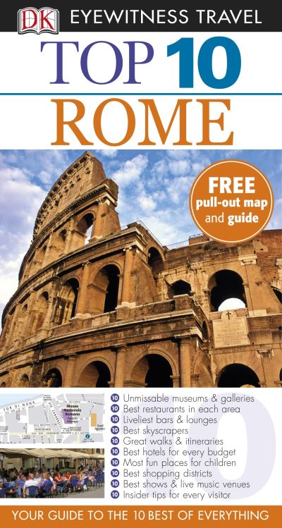 Top 10 Rome