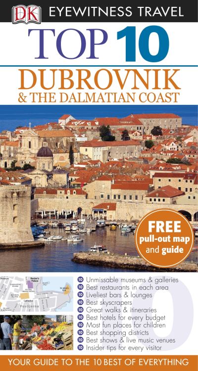 Top 10 Dubrovnik & The Dalmatian Coast