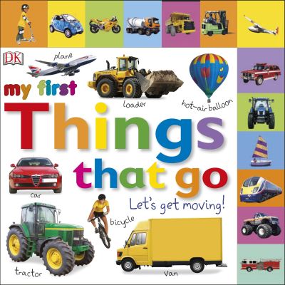 My First Things That Go