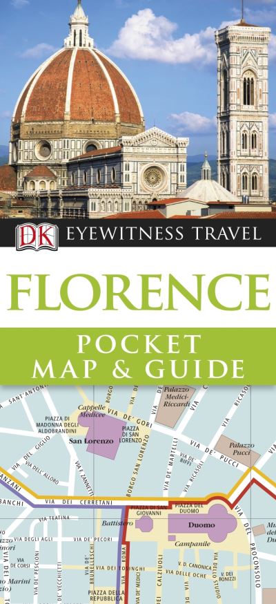 Florence Pocket Map & Guide
