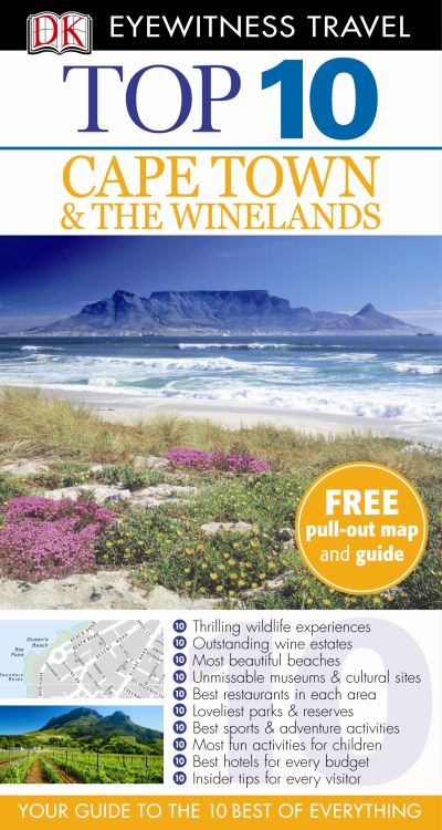 Top 10 Cape Town & The Winelands