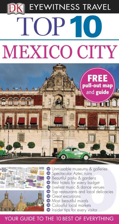 Top 10 Mexico City