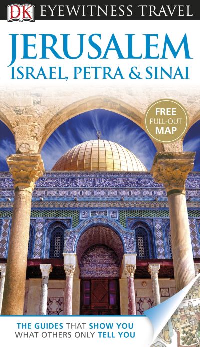 Jerusalem, Israel, Petra & Sinai