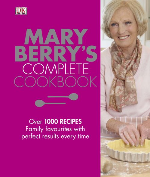 Mary Berry's Complete Cookbook