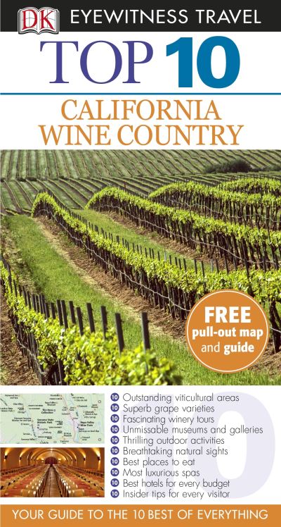 Top 10 California Wine Country
