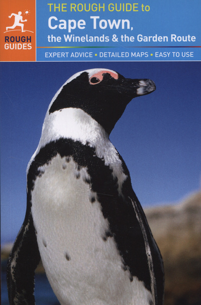 The Rough Guide to Cape Town, the Winelands & The Garden Route