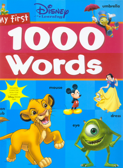 My First 1000 Words