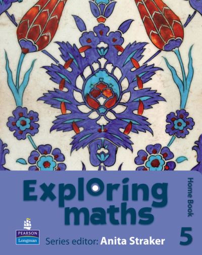 Exploring Maths. Home Book 5