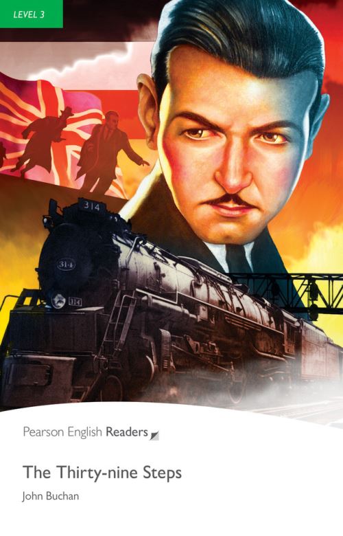 The Thirty-Nine Steps