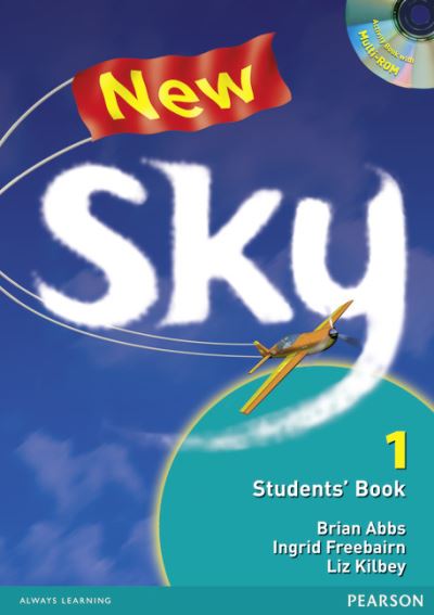 New Sky. 1 Students' Book