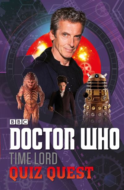 Time Lord Quiz Quest