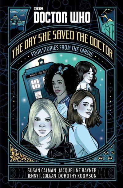 The Day She Saved the Doctor