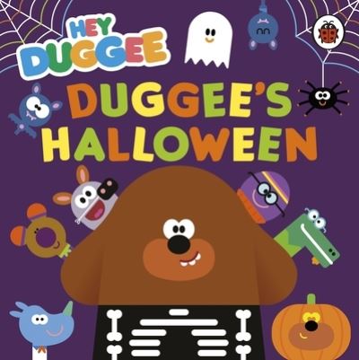 Duggee's Halloween