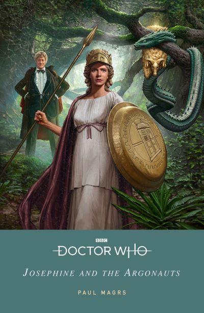 Josephine and the Argonauts