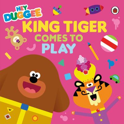 King Tiger Comes to Play