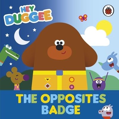 The Opposites Badge