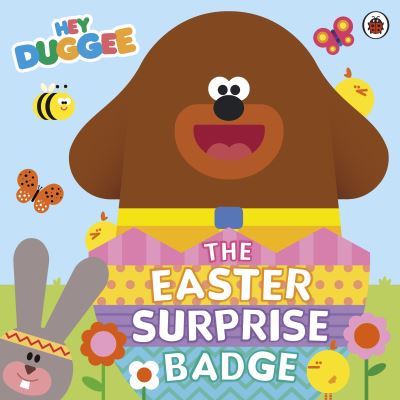 The Easter Surprise Badge