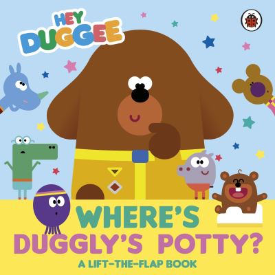 Where's Duggly's Potty?