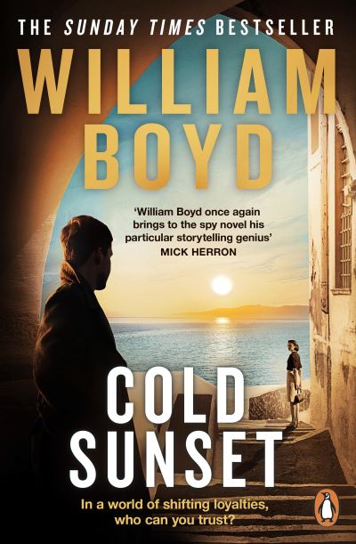 Cold Sunset