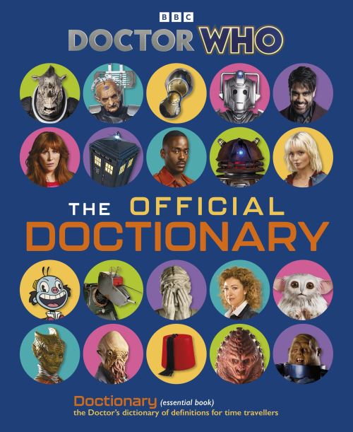 The Official Doctionary