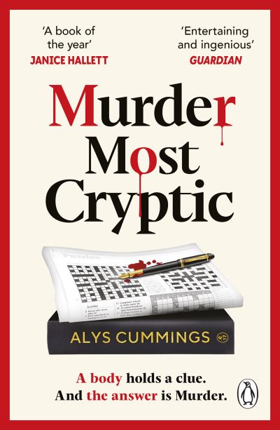 Murder Most Cryptic