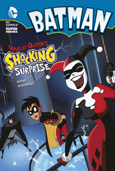 Harley Quinn's Shocking Surprise
