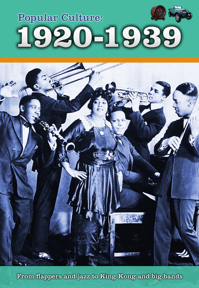 Popular Culture. 1920-1939