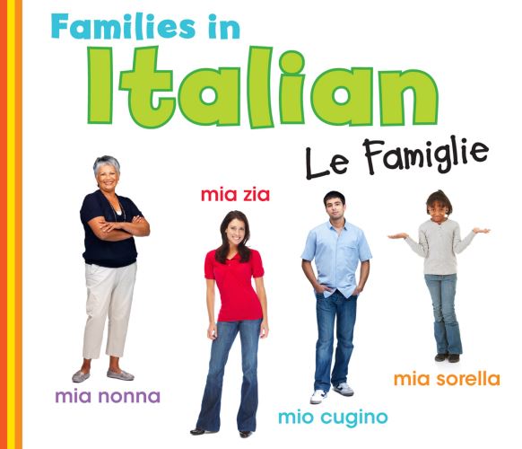 Families in Italian