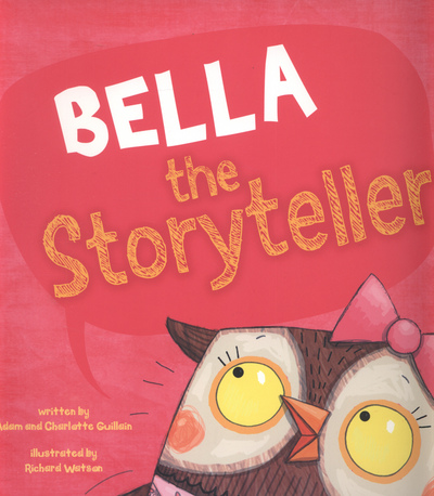Bella the Storyteller