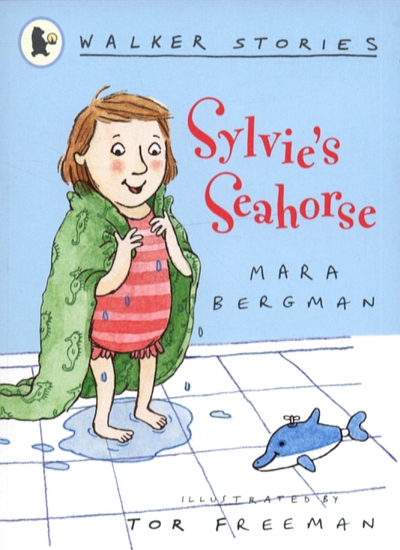 Sylvie's Seahorse